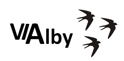 Viaalby