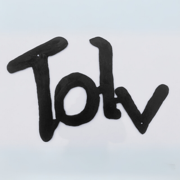 Skylt siffran tolv