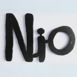 Skylt siffran nio