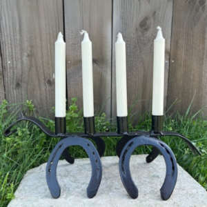 Hästljusstake