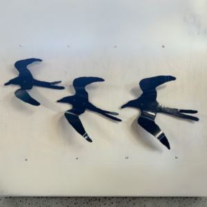 Svalor vänster 3-pack